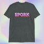 #A-D000#S-030 $PORK Unisex Basic Softstyle T-Shirt