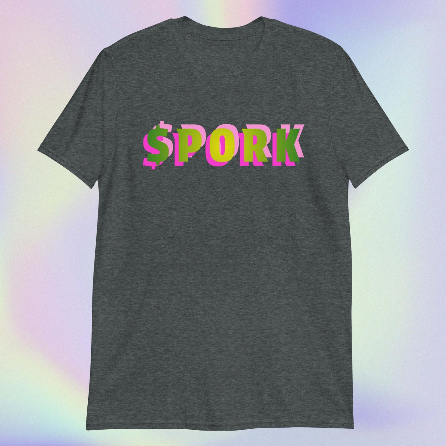 #A-D000#S-032 $PORK Unisex Basic Softstyle T-Shirt