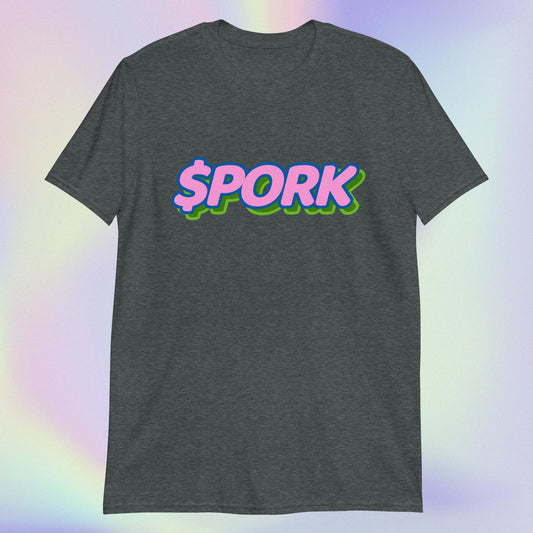 #033 $PORK Short-Sleeve Unisex T-Shirt