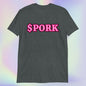 #A-D000#S-036 $PORK Unisex Basic Softstyle T-Shirt