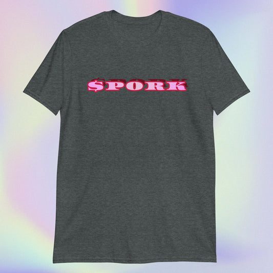 #038 $PORK Short-Sleeve Unisex T-Shirt