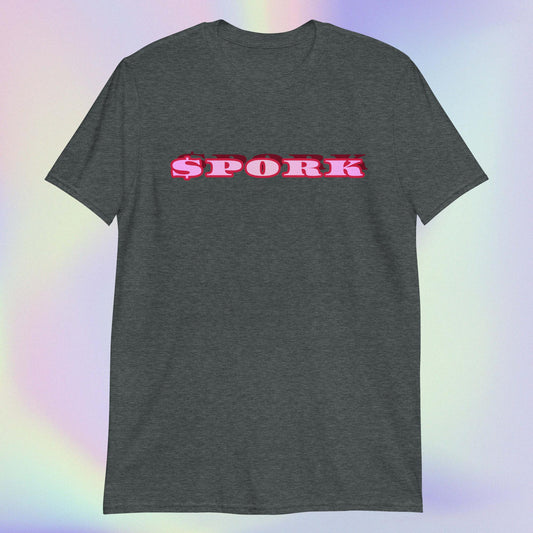 #A-D000#S-038 $PORK Unisex Basic Softstyle T-Shirt