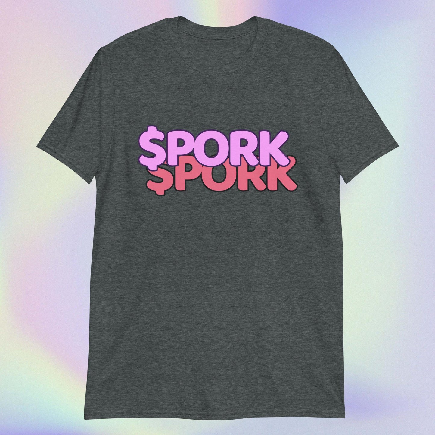 #A-D000#S-040 $PORK Unisex Basic Softstyle T-Shirt