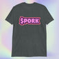 #A-D000#S-003 $PORK Unisex Basic Softstyle T-Shirt