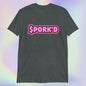 #A-D000#S-053 $PORK'D Unisex Basic Softstyle T-Shirt