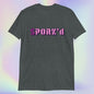 #A-D000#S-064 $PORK'D Unisex Basic Softstyle T-Shirt