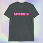 #A-D000#S-077 $PORK'D Unisex Basic Softstyle T-Shirt