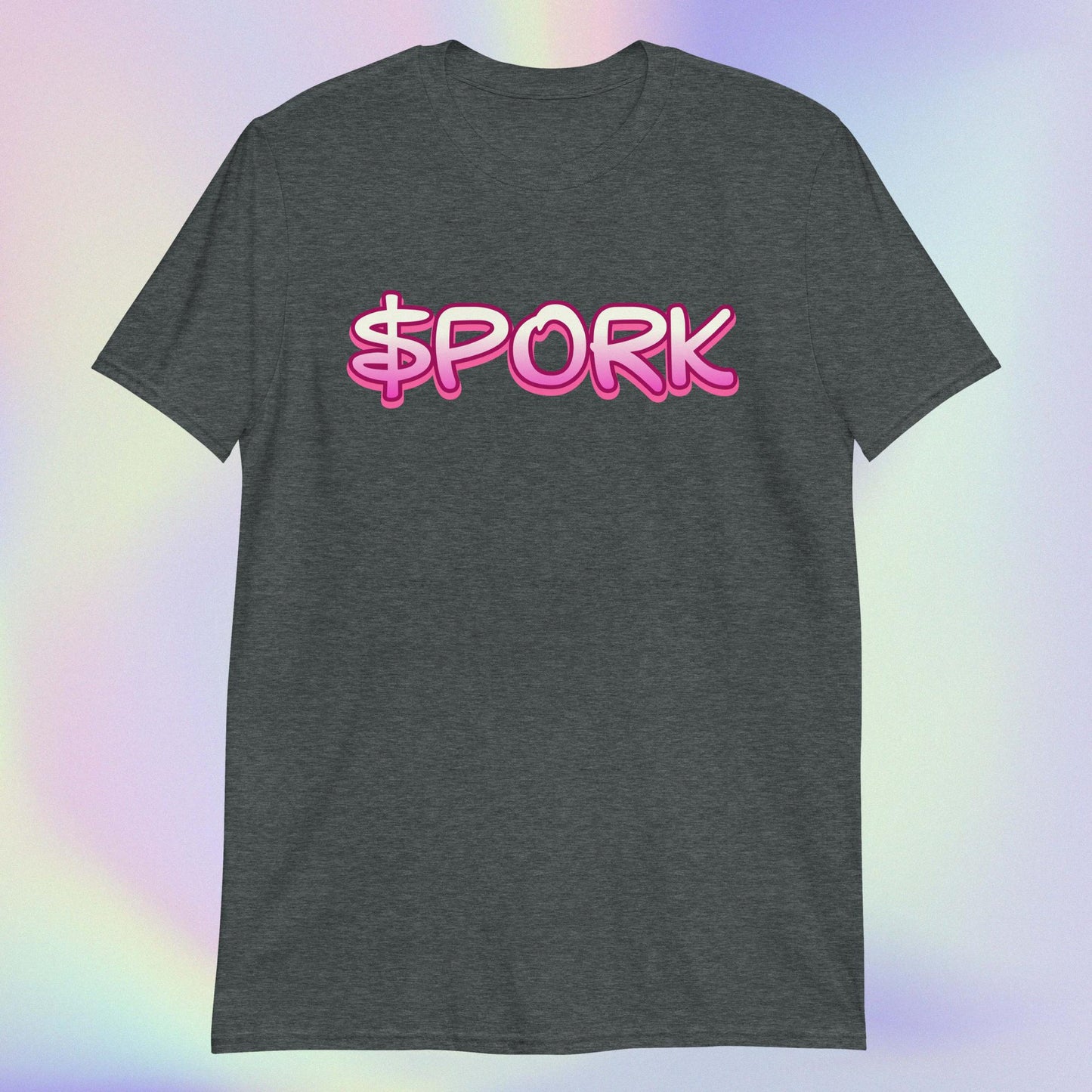 #A-D000#S-045 $PORK Unisex Basic Softstyle T-Shirt