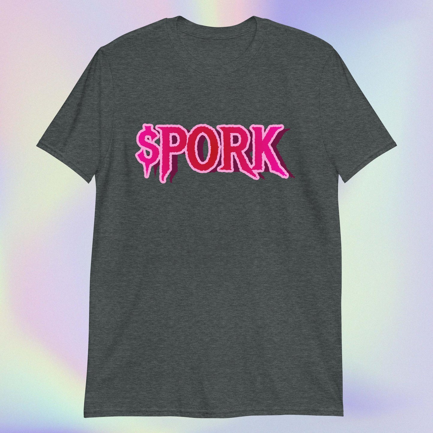 #A-D000#S-049 $PORK Unisex Basic Softstyle T-Shirt