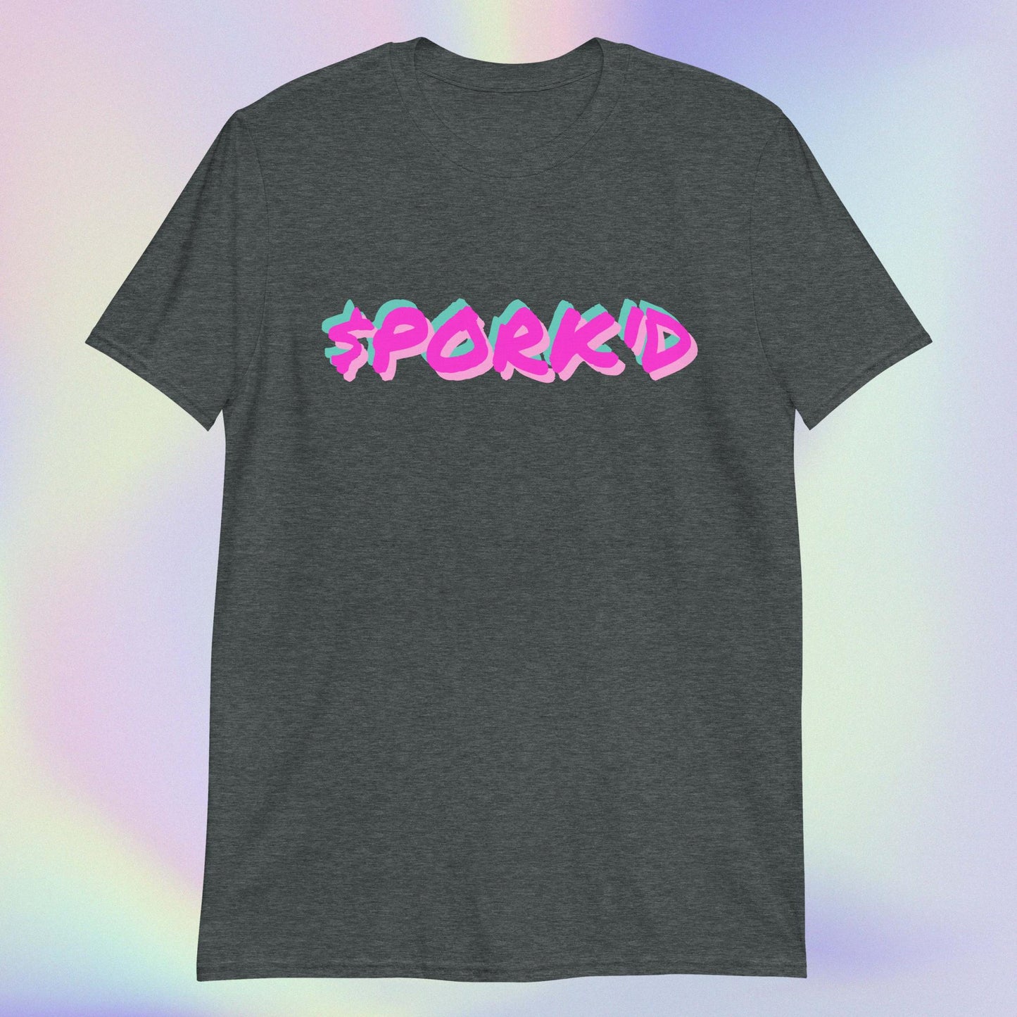 #A-D000#S-092 $PORK'D Unisex Basic Softstyle T-Shirt