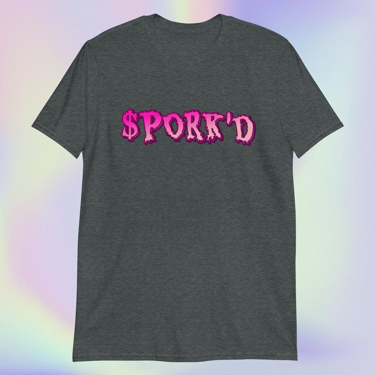 #A-D000#S-096 $PORK'D Unisex Basic Softstyle T-Shirt