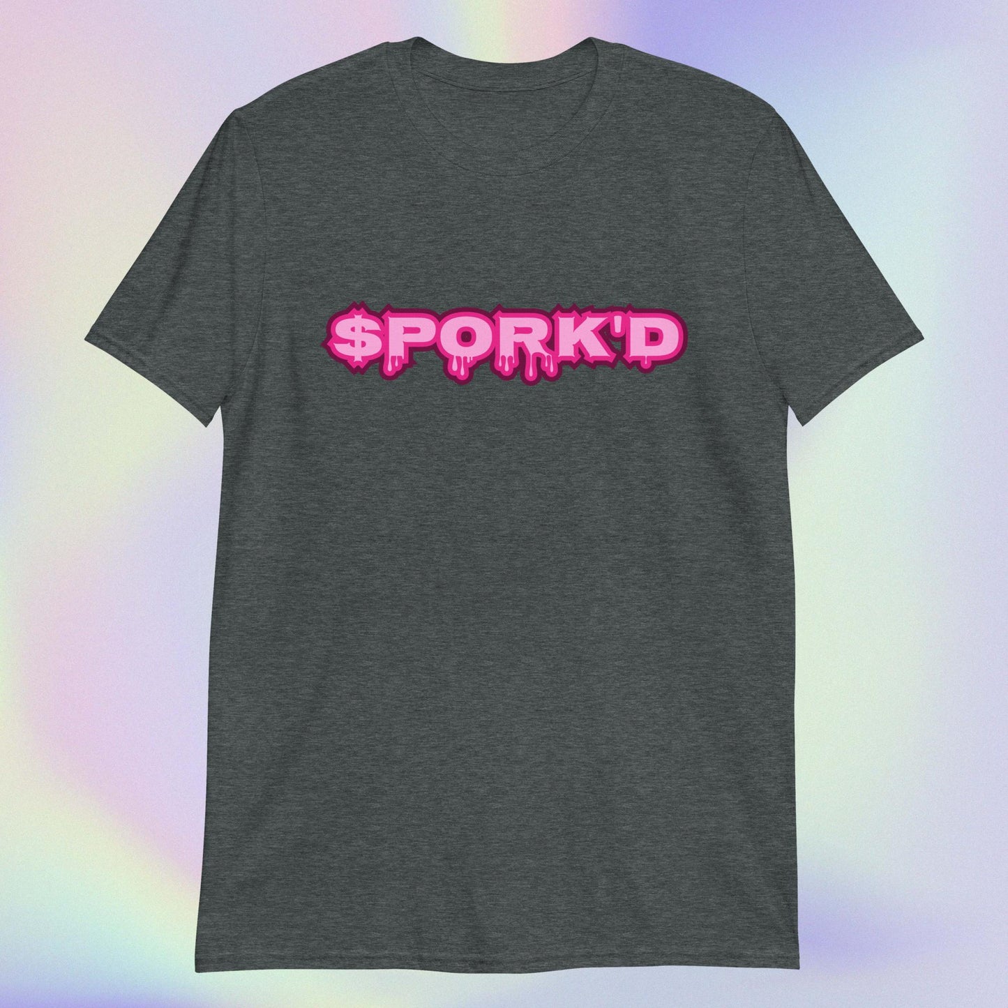 #A-D000#S-100 $PORK'D Unisex Basic Softstyle T-Shirt