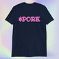 #A-D000#S-010 $PORK Unisex Basic Softstyle T-Shirt