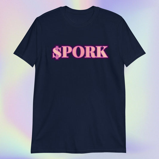 #012 $PORK Short-Sleeve Unisex T-Shirt