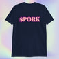 #A-D000#S-012 $PORK Unisex Basic Softstyle T-Shirt