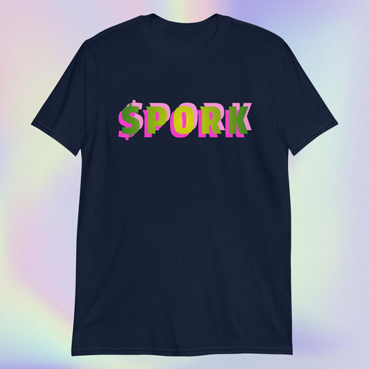 #032 $PORK Short-Sleeve Unisex T-Shirt
