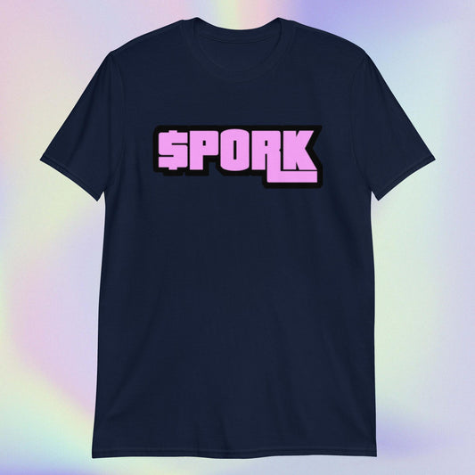 #002 $PORK Short-Sleeve Unisex T-Shirt