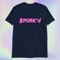 #A-D000#S-061 $PORK'D Unisex Basic Softstyle T-Shirt