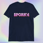 #A-D000#S-080 $PORK'D Unisex Basic Softstyle T-Shirt