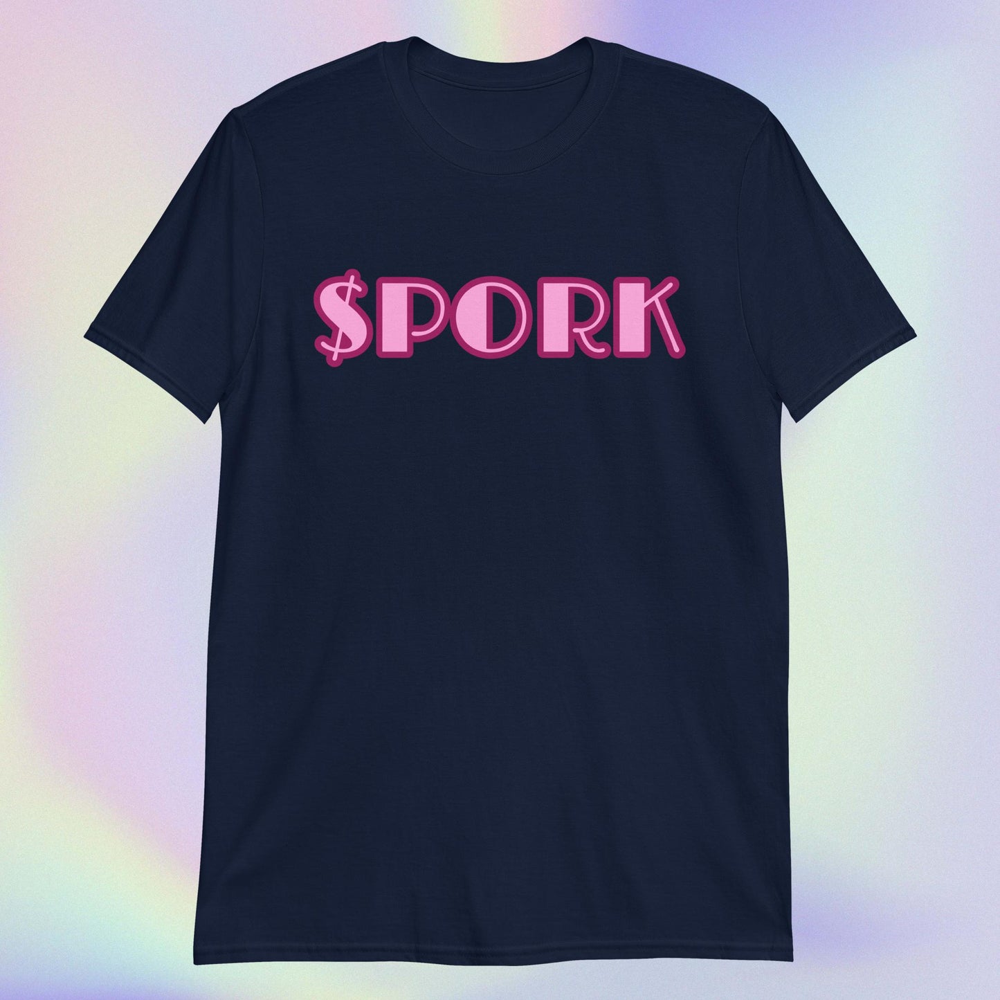 #A-D000#S-044 $PORK Unisex Basic Softstyle T-Shirt