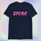 #A-D000#S-047 $PORK Unisex Basic Softstyle T-Shirt