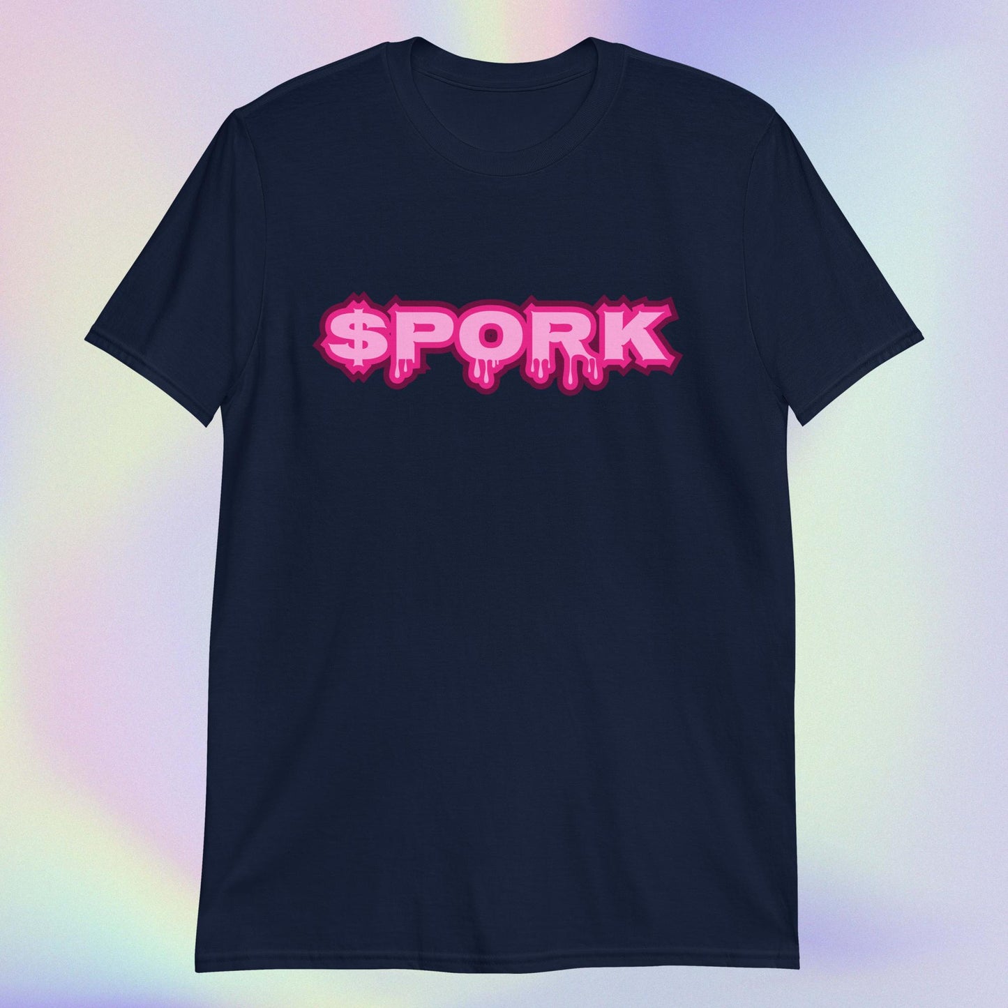 #A-D000#S-050 $PORK Unisex Basic Softstyle T-Shirt