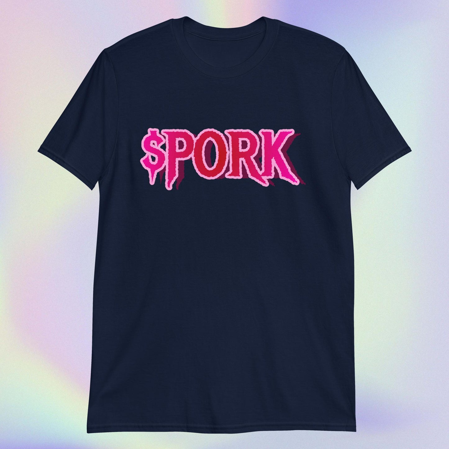 #A-D000#S-049 $PORK Unisex Basic Softstyle T-Shirt