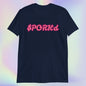 #A-D000#S-098 $PORK'D Unisex Basic Softstyle T-Shirt