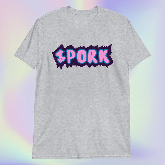 #009 $PORK Short-Sleeve Unisex T-Shirt