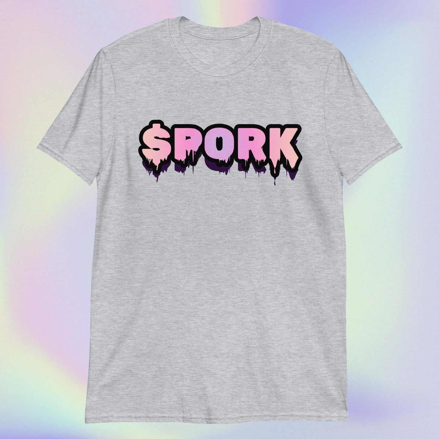 #A-D000#S-013 $PORK Unisex Basic Softstyle T-Shirt