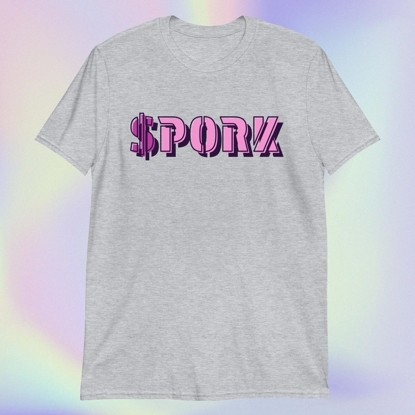 #A-D000#S-014 $PORK Unisex Basic Softstyle T-Shirt