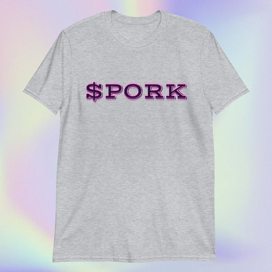 #019 $PORK Short-Sleeve Unisex T-Shirt