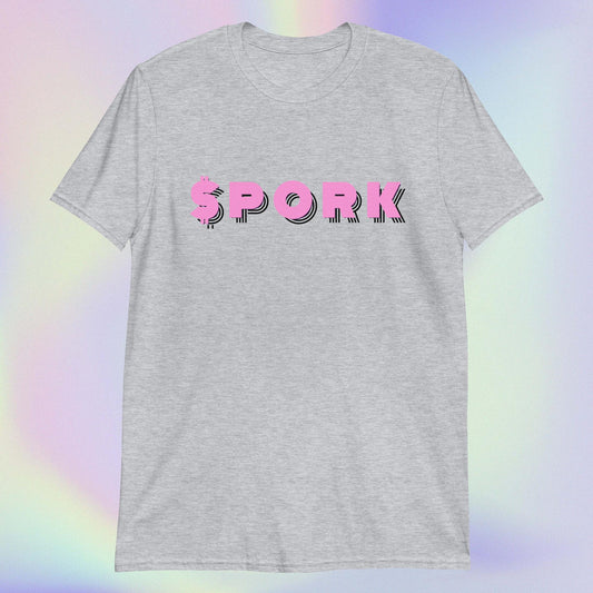 #024 $PORK Short-Sleeve Unisex T-Shirt