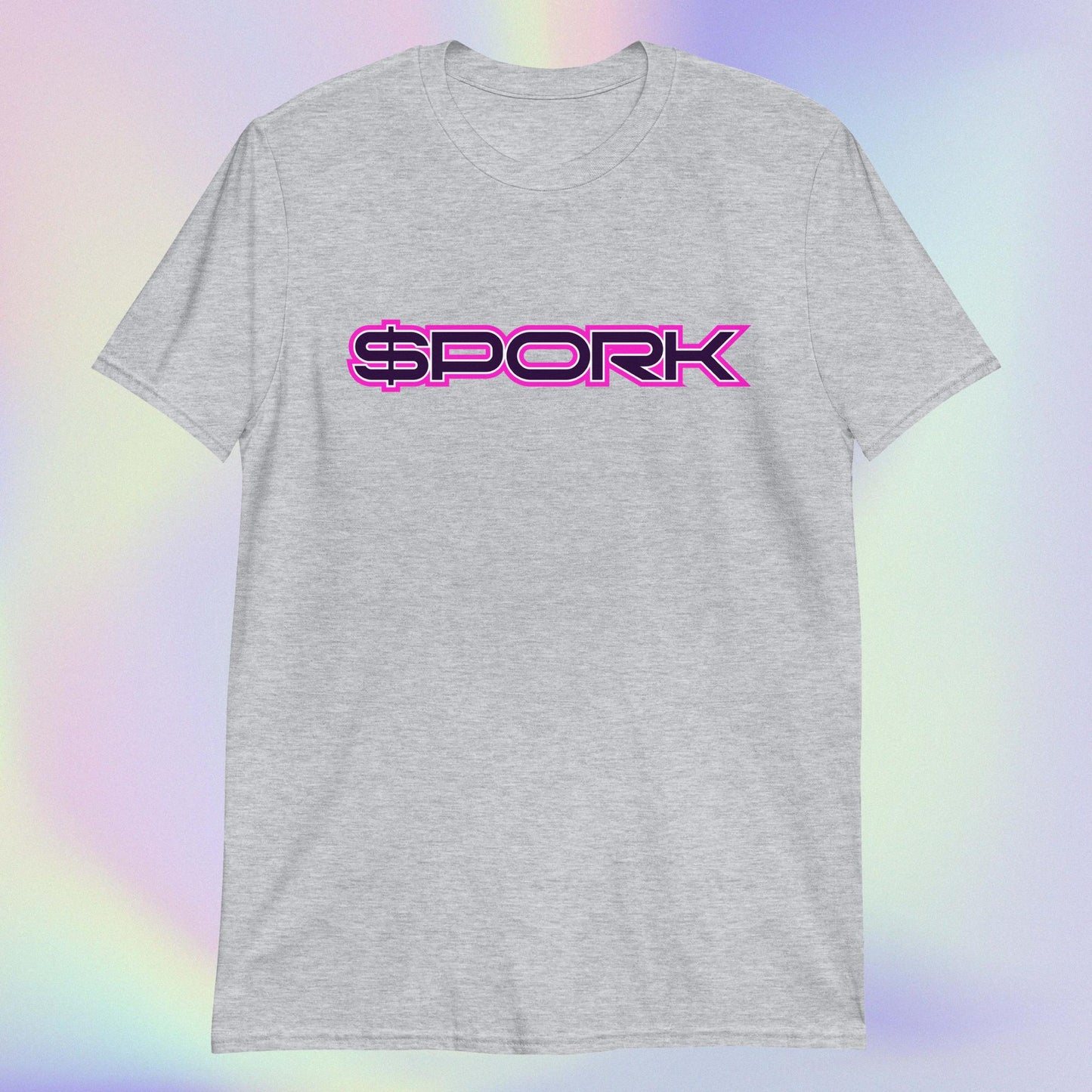 #A-D000#S-025 $PORK Unisex Basic Softstyle T-Shirt