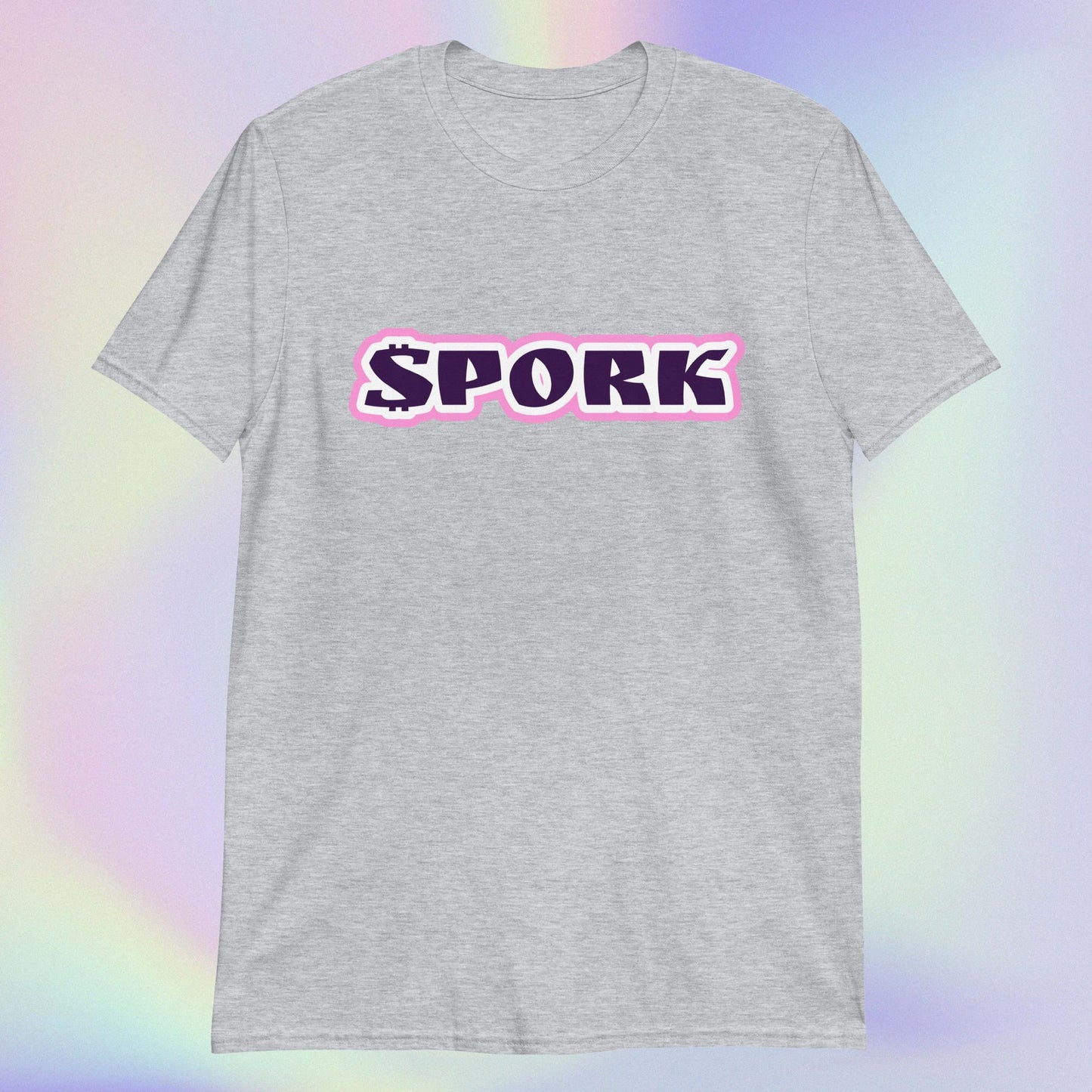 #A-D000#S-018 $PORK Unisex Basic Softstyle T-Shirt