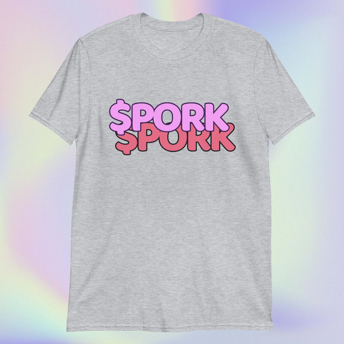 #A-D000#S-040 $PORK Unisex Basic Softstyle T-Shirt