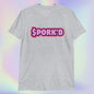 #A-D000#S-053 $PORK'D Unisex Basic Softstyle T-Shirt