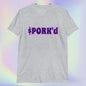 #A-D000#S-067 $PORK'D Unisex Basic Softstyle T-Shirt