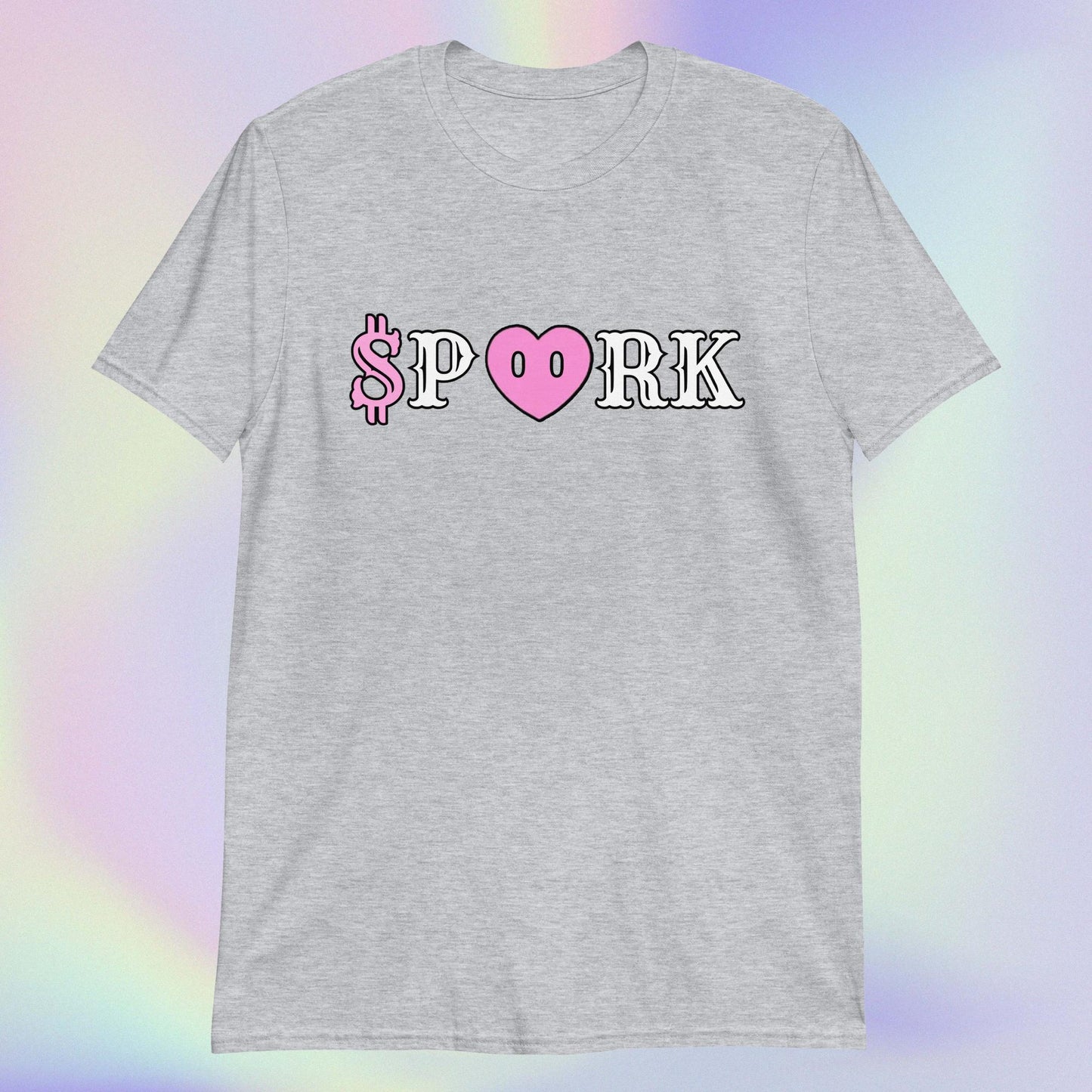 #A-D000#S-001 $PORK Unisex Basic Softstyle T-Shirt