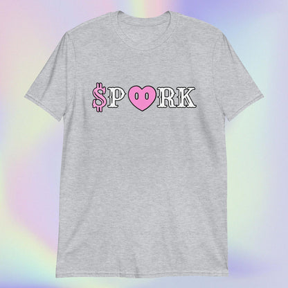 #A-D000#S-001 $PORK Unisex Basic Softstyle T-Shirt