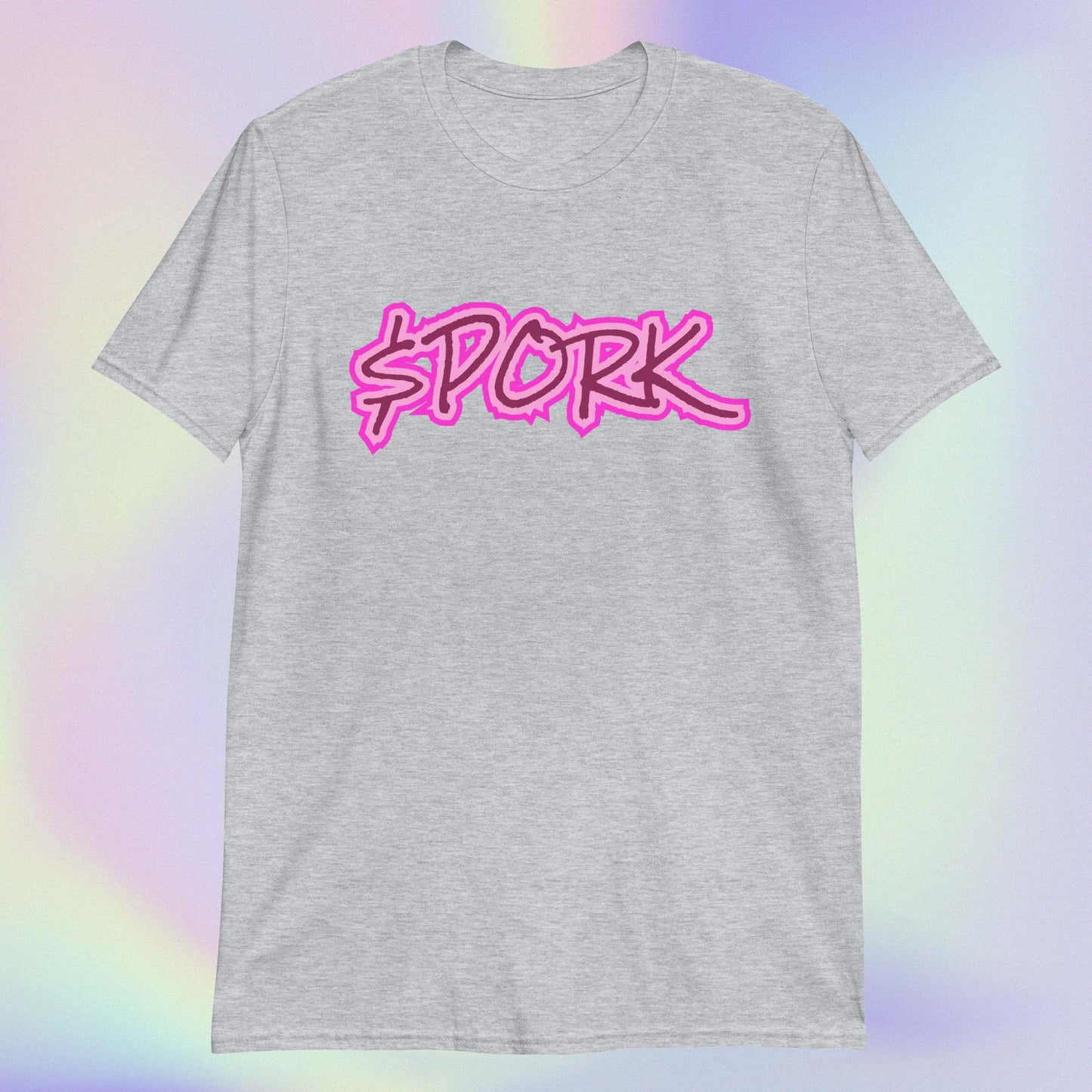 #A-D000#S-043 $PORK Unisex Basic Softstyle T-Shirt