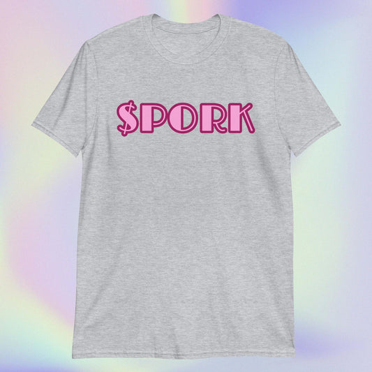 #A-D000#S-044 $PORK Unisex Basic Softstyle T-Shirt