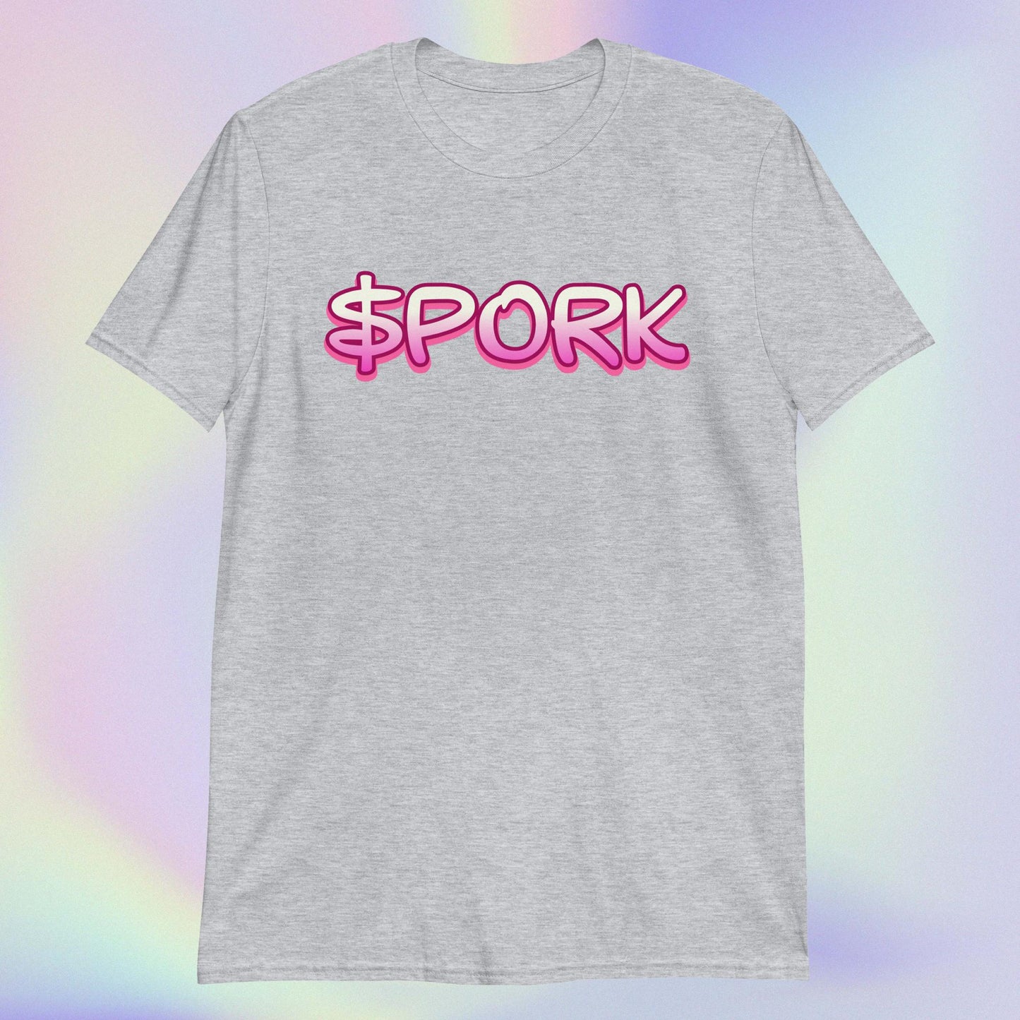 #A-D000#S-045 $PORK Unisex Basic Softstyle T-Shirt