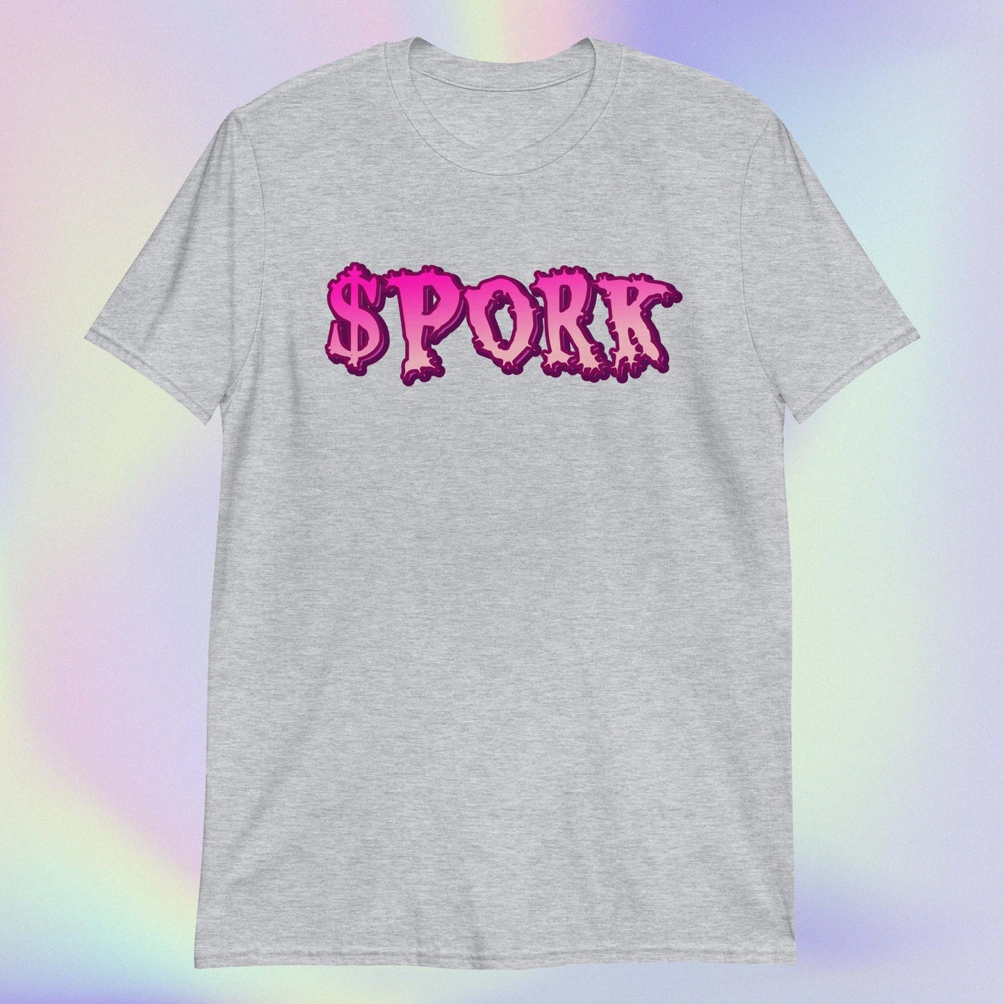 #A-D000#S-046 $PORK Unisex Basic Softstyle T-Shirt