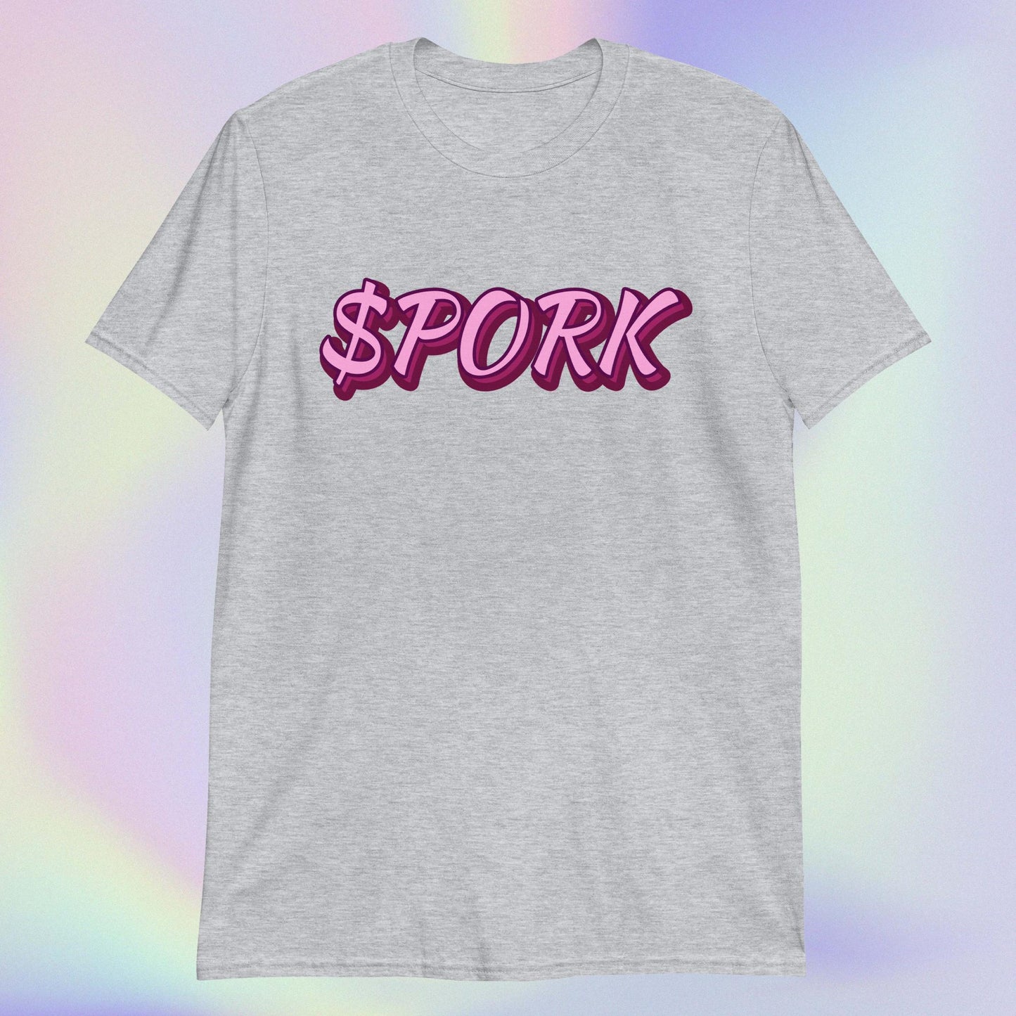 #A-D000#S-047 $PORK Unisex Basic Softstyle T-Shirt