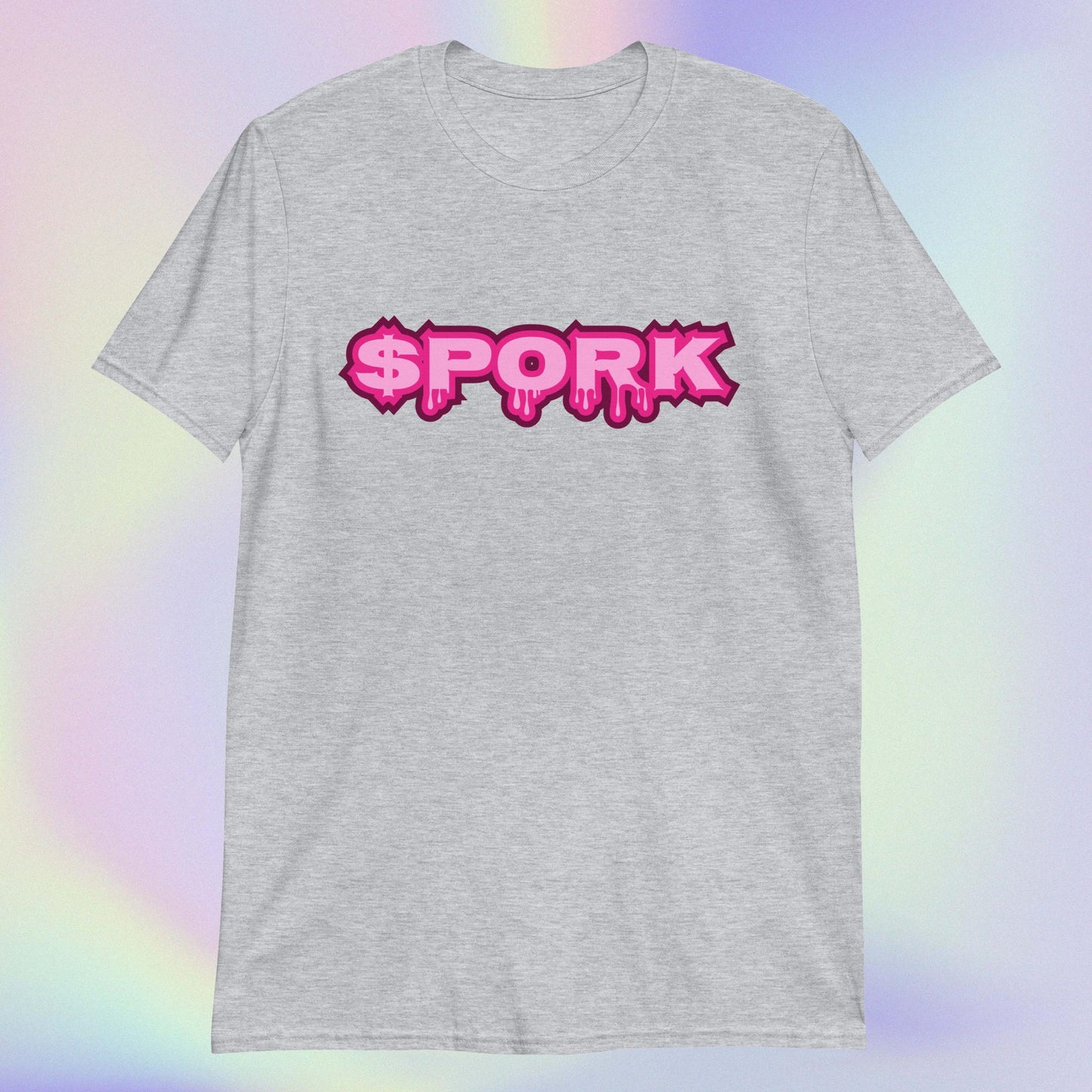 #A-D000#S-050 $PORK Unisex Basic Softstyle T-Shirt