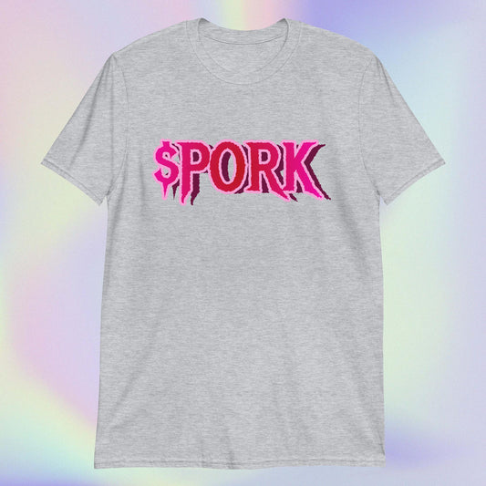 #A-D000#S-049 $PORK Unisex Basic Softstyle T-Shirt