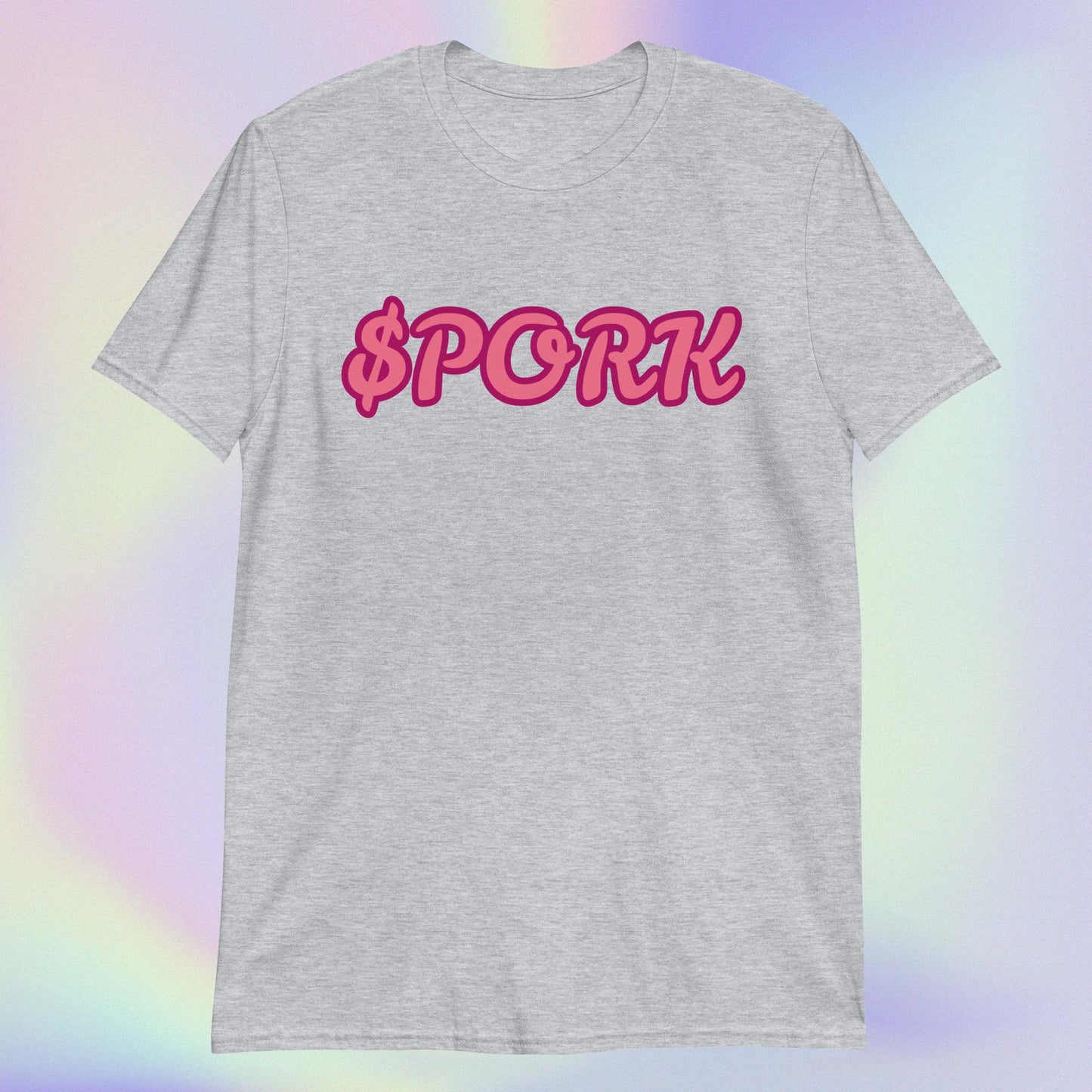 #A-D000#S-048 $PORK Unisex Basic Softstyle T-Shirt