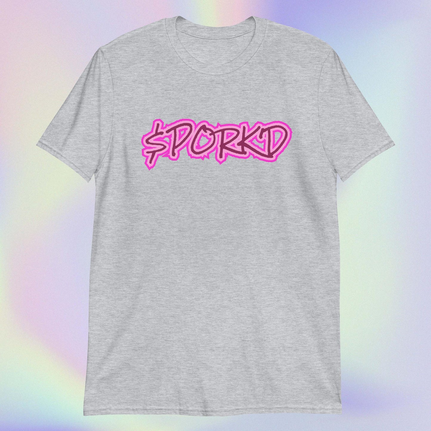 #A-D000#S-093 $PORK'D Unisex Basic Softstyle T-Shirt