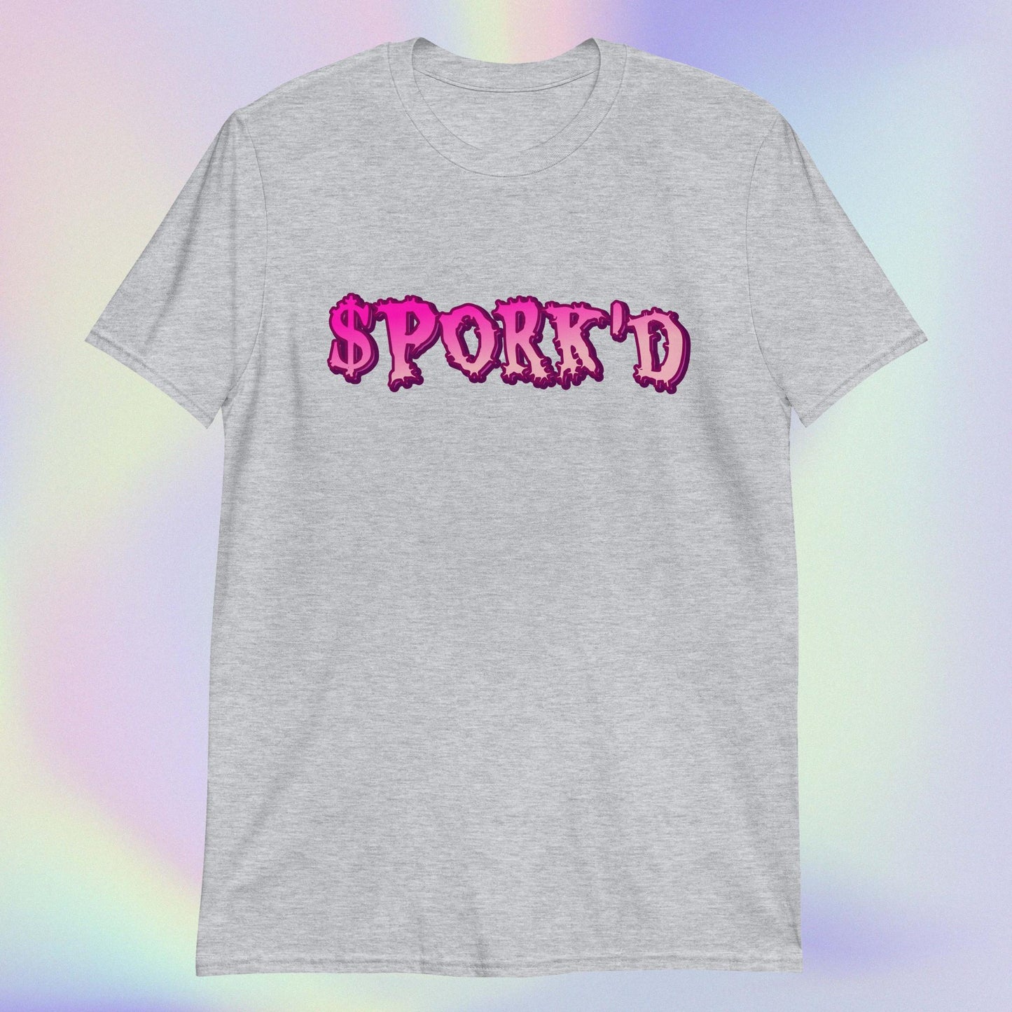 #A-D000#S-096 $PORK'D Unisex Basic Softstyle T-Shirt